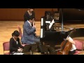 第五回　2010 横山幸雄ピアノ演奏法講座 Vol.6