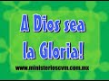 www.ministerioscvm.com.mx
el�as interpretando
