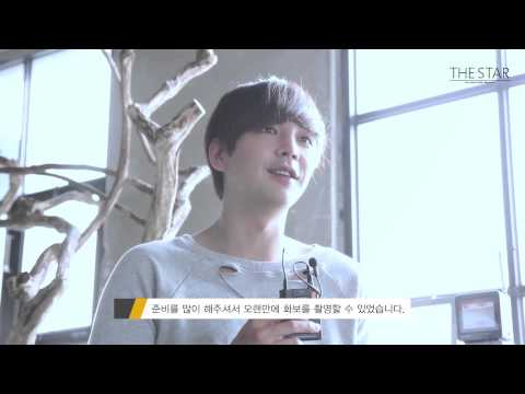 더스타(THE STAR) 8월호 장근석 MAKING STORY. 돌아온 아시아의 프린스! 소년의 매력 폭발!