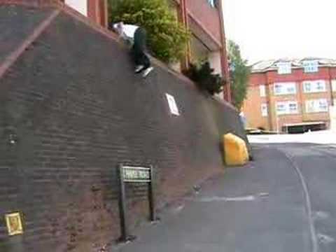 Joe Redhill/Reigate summer 06