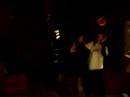 un ptit montage de cette soir�e sous le signe de l'anarchie et vi faut bien l'avouer de l'alcool...