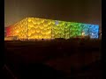 \"Water Cube\" at Night \"Water Cube\" at Night