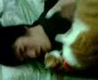 kissing mickey(阿咪被強吻)