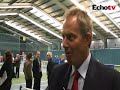 Tony Blair visits Sunderland