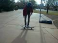 videos de How to pop shove it with Melvin the nerd: troubleshooting #2