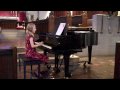 Olivia Susin Piano Recital 9-26-09