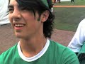 jonas brothers at dc games 2008