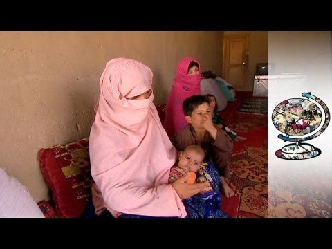 afghanistan - Taliban violence against women in Afghanistan has never gone away. Disturbing stories of suppression and brutality show a society hanging in the balance. htt...