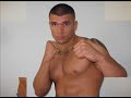 Grey vs Mendez TFA 12 pre fight interview