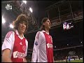 Daan Mascotte Ajax - Nec 11 december 2009.wmv