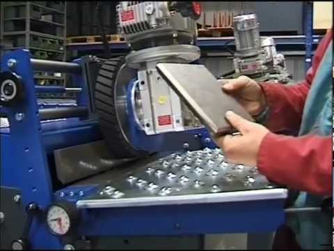 SAAR Hartmetall MMB 400 Bevelers | Norcal Machinery (1)