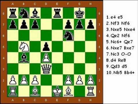 chess moves