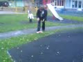 Coke Mentos Rocket