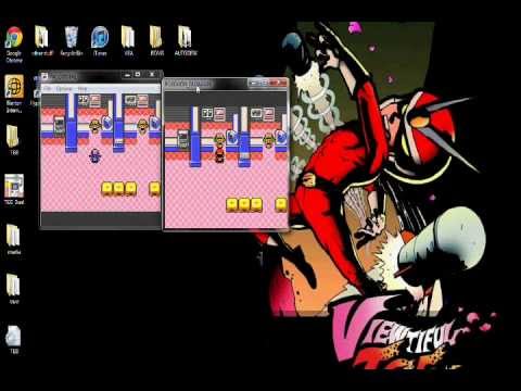 how to trade pokemon from gb to gba