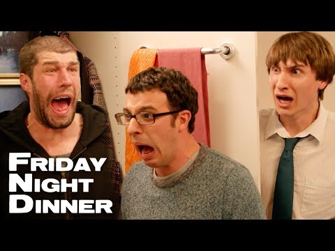 Encounter With The Thief | Friday Night Dinner
