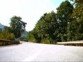 Hell drivers.Prrenjas-Librazhd by car. Albania