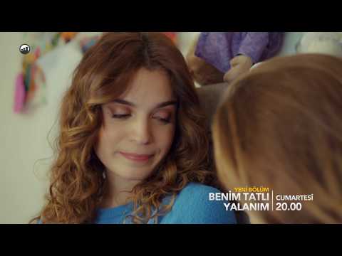 Benim Tatlı Yalanım 18. Bölüm Fragmanı                                                                                                                                                                                                                    