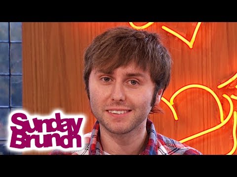 James Buckley Talks About The Inbetweeners | Sunday Brunch