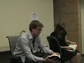 Reading of Paper Towns Ch. 1,Grand Rapids [2 of 6]