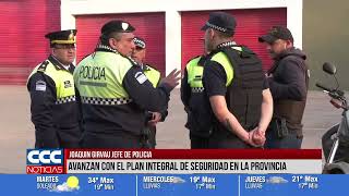 JOAQUIN GIRVAU JEFE DE POLICIA