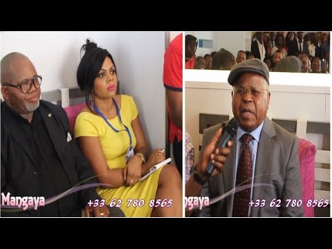 rencontre kabila sassou