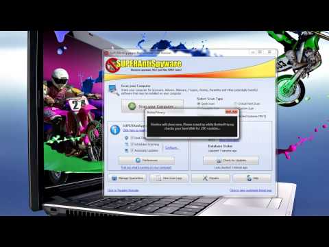 SUPERAntiSpyware Professional