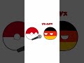 もし日本がなくなったら #countryballs #ポーランドボール #shorts