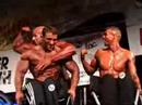 2008 USA Wheelchair Championship - Posedown
