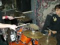 ZELENA KONEV - setkání bubeníka s basákem