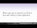 Watch 'G Spot Location'