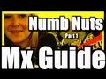 Mx Guide For Numb Nuts - GT Cup