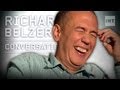 RICHARD BELZER'S CONVERSATION with Gilbert Gottfried