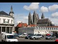 Tournai ( Belgique ), berceau de la France...