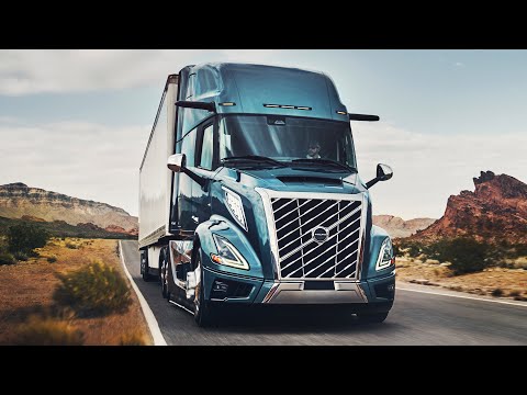 NEW 2024 Volvo VNL Truck has finally arrived with striking details