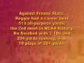 reggie bushs heisman highlights
