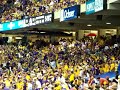LSU BCS Tiger Band plays neck in the 4th quarter LSU BCS Tiger Band plays neck in the 4th quarter
