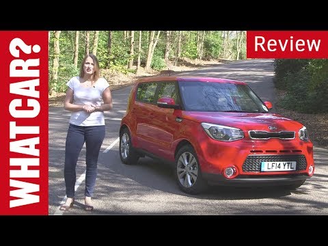 2014 Kia Soul review – What Car? 2014 Kia Soul review – What Car?