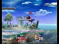 SSBB: ShortFuse (Marth) vs Maikeru (Fox) SSBB: ShortFuse (Marth) vs Maikeru (Fox)