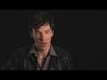 Favourite Moments as Sherlock | Benedict Cumberbatch Interview 4/5