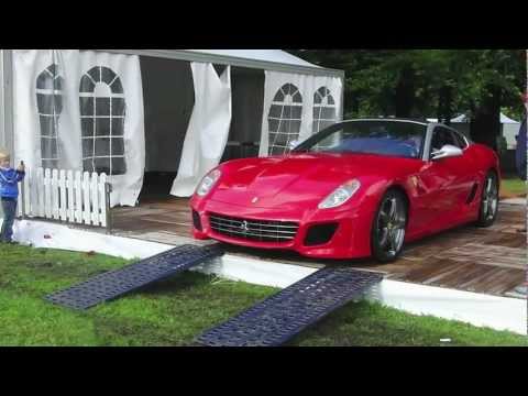Ferrari SA Aperta