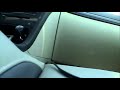 SAAB 9-3 Aero Simota Aeroform II intake sound vid clip