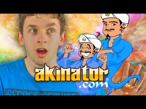 Akinator met Spooky - Op zoek naar Spooky1611