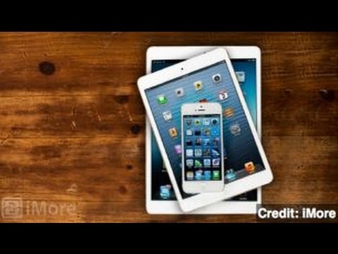 iPhone 5S Rumored Launch in August, New iPad in April