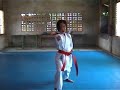 Karate Girl Karate Girl