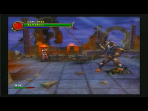 mortal kombat 9 jade and kitana. Mortal Kombat Tag Team match : Kitana / Jade vs Scorpion / Jax Extra Tags