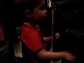 lil Paulie rocks out 2