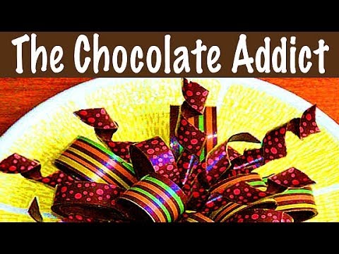 video-linktoworks-How To Make A Spiffy Chocolate Ribbon Curl Dessert...
