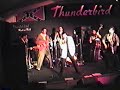 Graham Fenton, Darrel Higham, The Strollers, Jet Black, Rockabilly, Thunderbird.