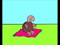 une petite animation pour apprendre les couleurs aux jeunes enfants en s'amusant !