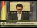 Bolivia: El Gobierno critica actitud del Cardenal Julio Terrazas por desinformar al Papa - Nov 2008